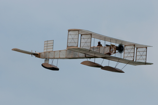Thomas Thornton becomes the first passenger on an aeroplane in South Africa