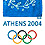 Olympic games end in Athens