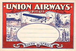 SA’s first official commercial airline service is launched