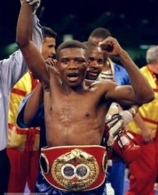 Vuyani Bungu wins IBF World Boxing Title
