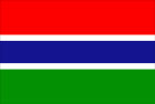 Gambia gains independence