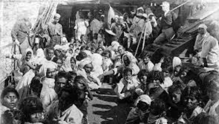  Indentured Indian labourers and their struggle for citizenship in South Africa by Dr Brij Maharaj