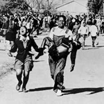 The National President of the Black People’s Convention, Kenneth Hlaku Rachidi, declares that riots have lead to a new era of political consciousness
