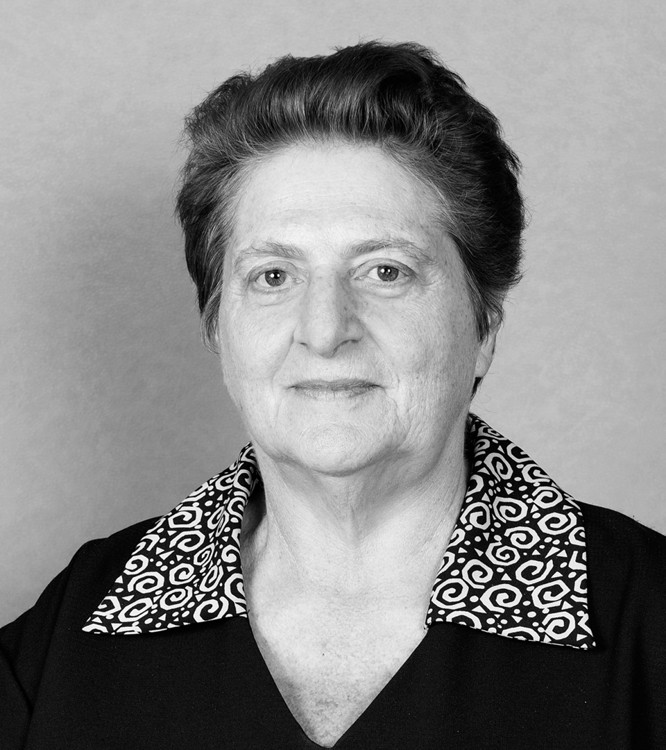 Gill Marcus is born