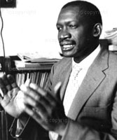 Robert Sobukwe is sentenced to three years’ imprisonment