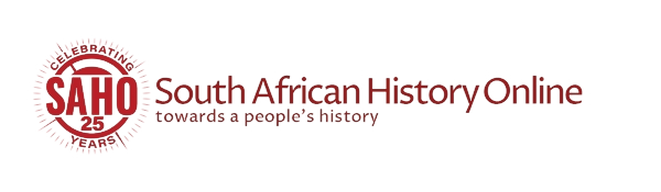 South African History Online logo