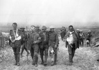 Labour Party Colonel Creswell’s move to support the war wins majority