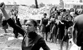 Liberation Struggle in South Africa
