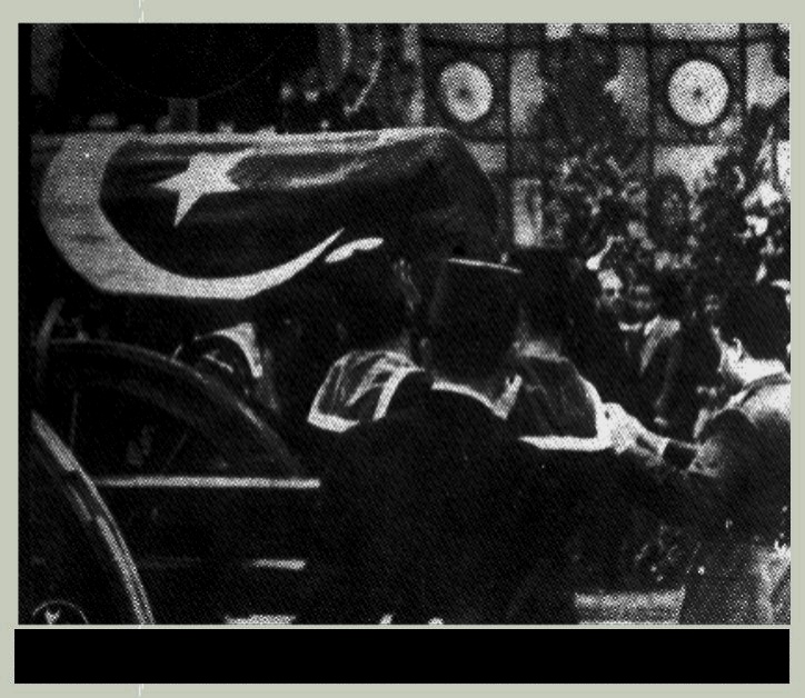 Ahmad Mahir Pasha, the Egyptian Prime Minister, is assassinated