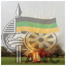 ANC claim responsibility for a land mine explosion which kills six