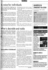 Resources
