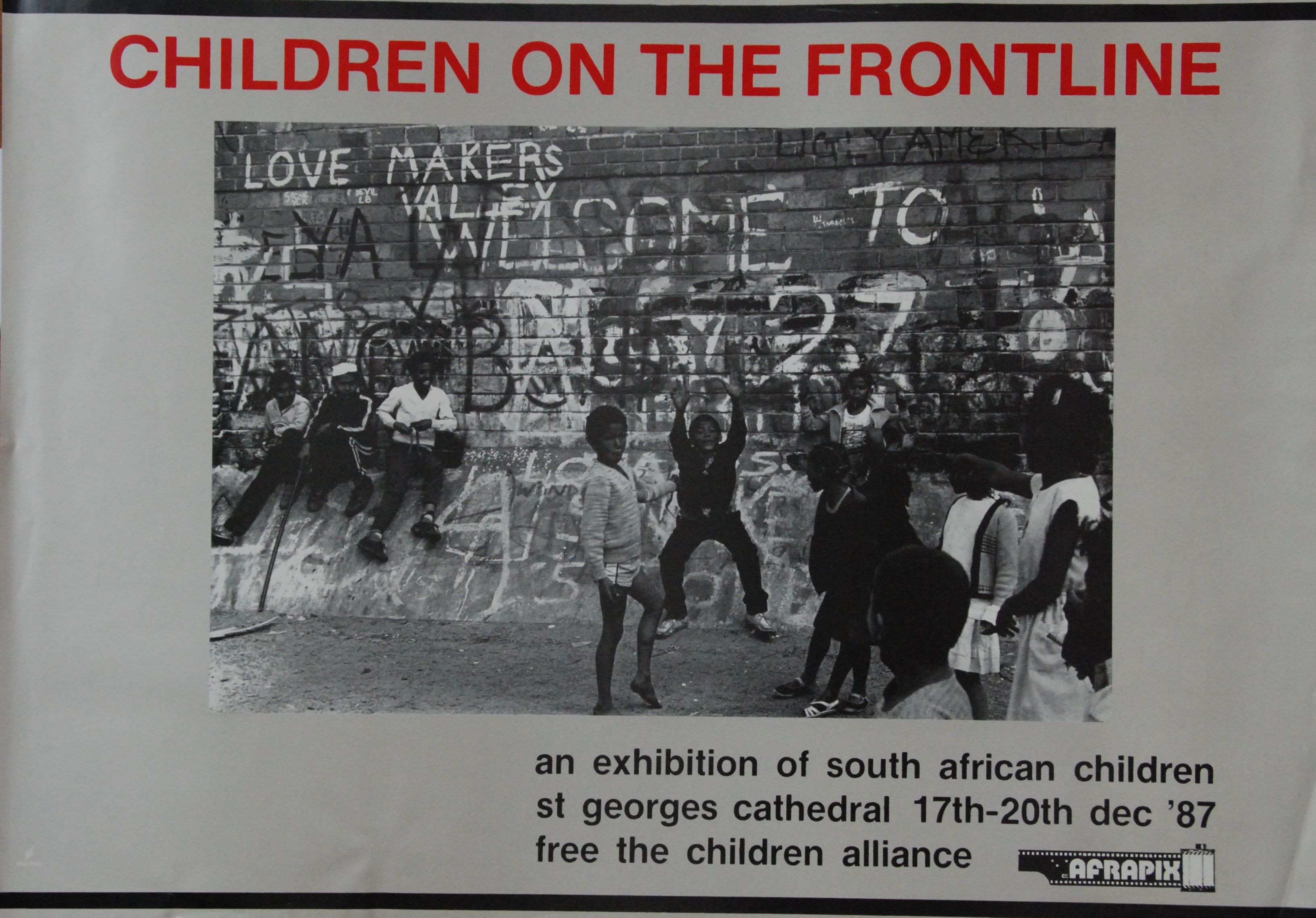 Children on the Frontline 1987