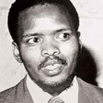 The apartheid government reportedly pays compensation for death of Steve Biko