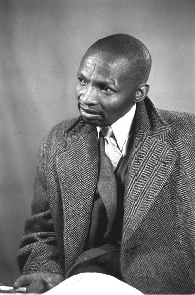 Peter Nkutsoeu Raboroko