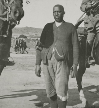 Enoch Mgijima