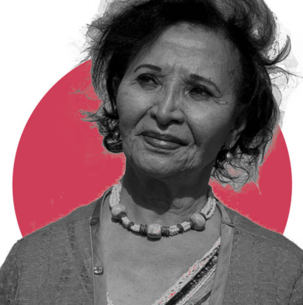 Sophia Theresa Williams de Bruyn portrait