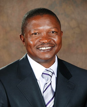 David Dabede Mabuza