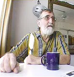 Harold Strachan is served with restriction order