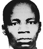 MK hero cadre Solomon Kalushi (Khala) Mahlangu is executed