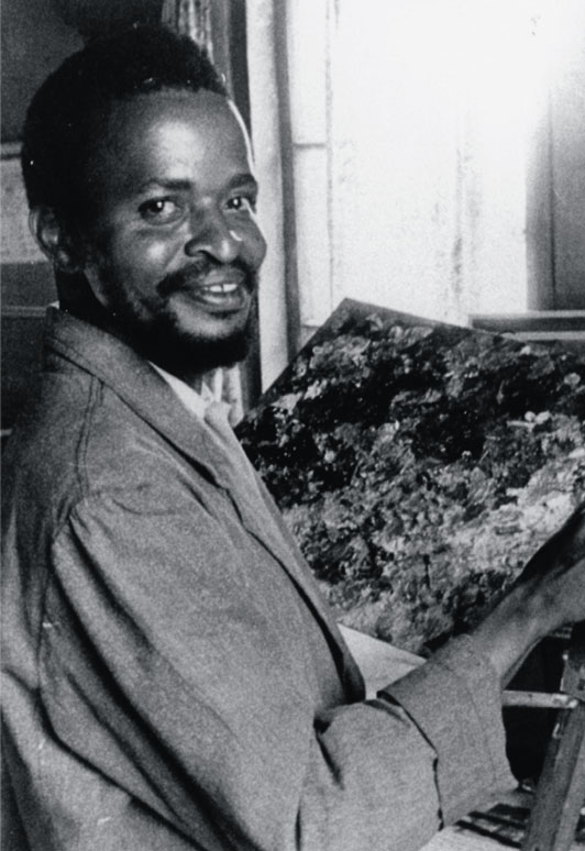 Simon Moroke Lekgetho