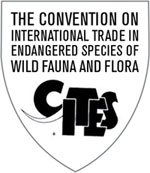 South Africa signs CITES treaty on international trade in endangered species of wild flora and fauna