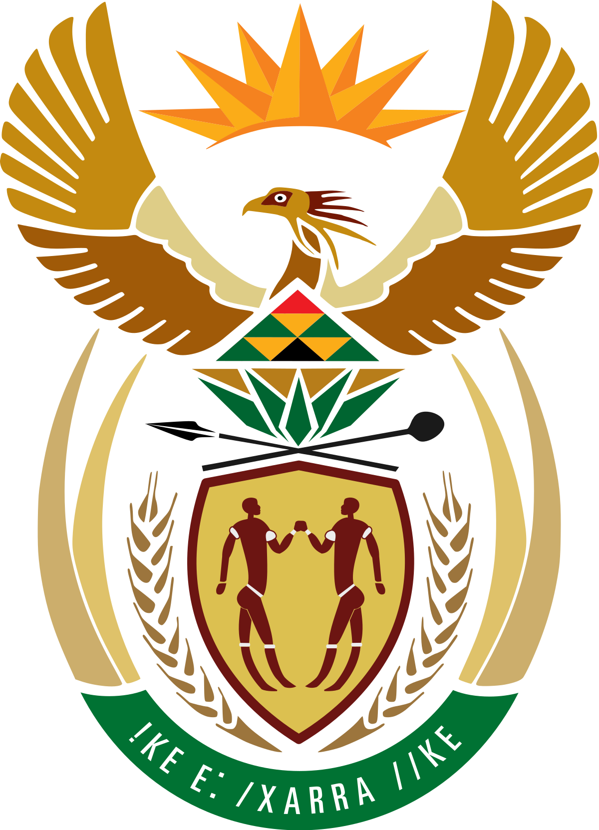 The National Coat Of Arms South African History Online