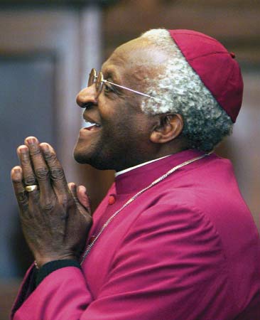Archbishop Tutu retires as Archbishop of Cape Town and head of the Anglican Church in SA