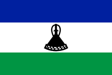 A military coup deposes the Lesotho Government