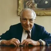 Death of Harry Oppenheimer