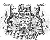 Queen Victoria issues charter for the formation of the British South Africa Company