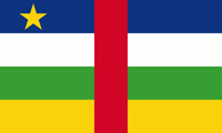 Oubangi-Shari achieves independence as the Central African Republic