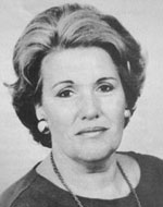 Evelyn Dalberg, SA opera singer, is born in Germany