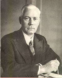 Dr Hendrik Johannes van der Bijl, SA industrialist who laid the foundation for the establishment of Escom and Iscor, is born in Pretoria