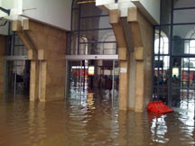 Flash floods kill at least 73 people in the Marrakesh region of Morocco