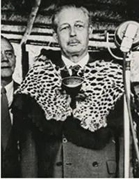Harold Macmillan begins his “winds of change” tour of Africa