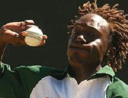 Henry Olonga, Zimbabwean Cricketer is born