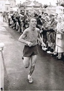 The first Comrades Marathon takes place