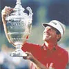 Tony Johnstone wins Alfred Dunhill PGA golf tournament.