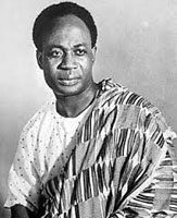 An assassination attempt is made on first Ghanaian President, Kwame Nkrumah
