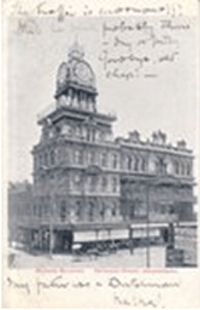Oldest part of Johannesburg, Marshalltown, is planned