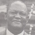 Academic and ANC politician Z.K. Matthews dies