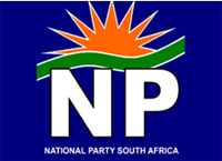 Parliament passes legislation separating the people of South Africa into four distinct races