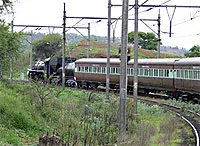 Delagoa Bay railway line is officially opened