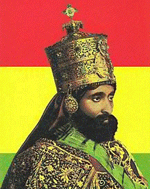 Haile Selassi I, Emperor of Ethiopia, is born