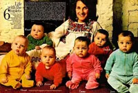 First sextuplets in the world to survive their infancy are born in Cape Town