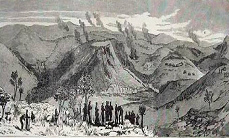 Jonas de la Guerre leaves the Cape in an expedition to the north