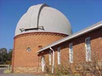 The Johannesburg Meteorological Observatory opens