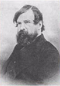 Thomas William Bowler, prolific painter at the Cape, is born