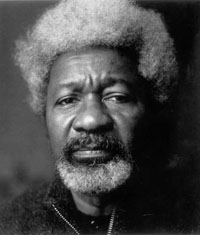Wole Soyinka is born