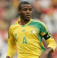 Aaron Mokoena, SA footballer is born in Boipatong